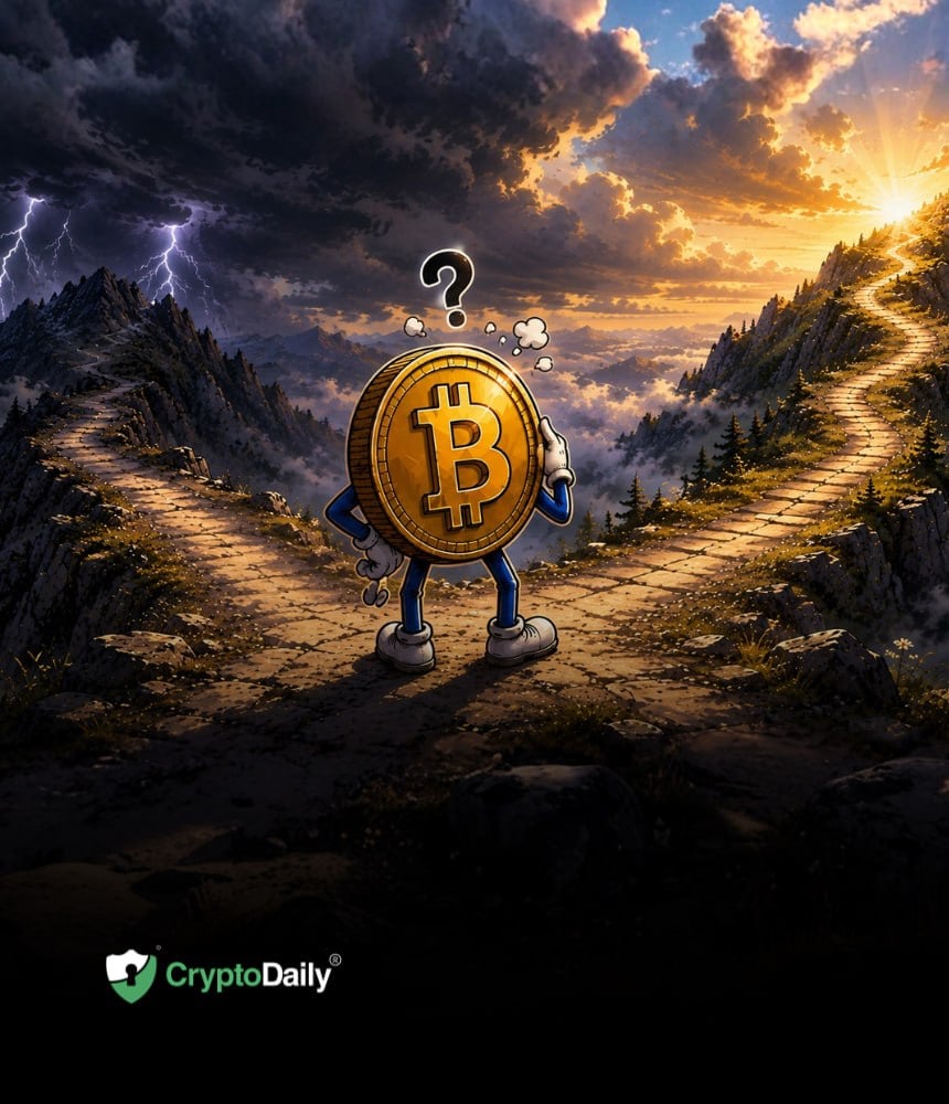 Bitcoin hits bear market trendline – Rejection or New Bull Market Breakout?